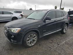 Carros salvage sin ofertas aún a la venta en subasta: 2016 BMW X3 XDRIVE35I