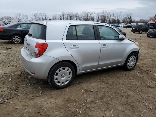 2009 Scion XD