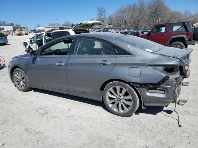 2012 Hyundai Sonata SE