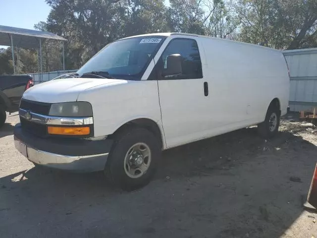 2012 Chevrolet Express G2500