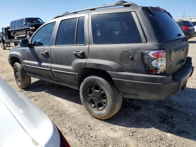 2000 Jeep Grand Cherokee Laredo