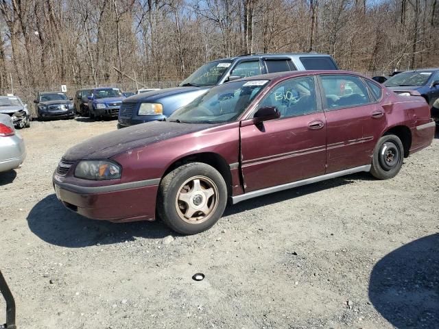 2003 Chevrolet Impala