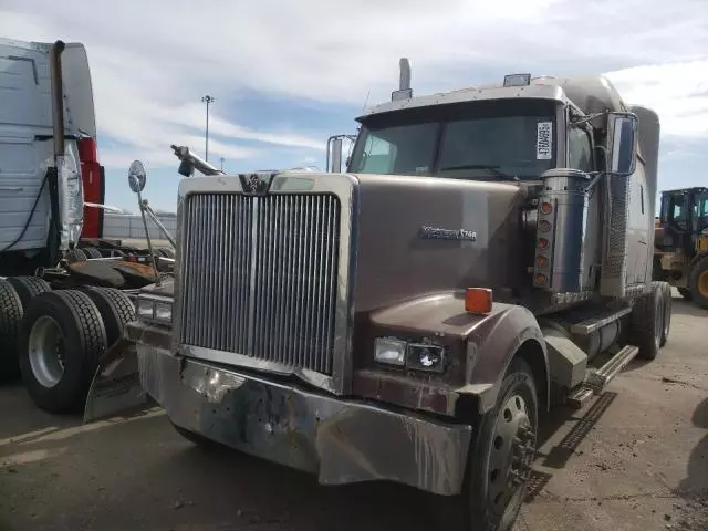 2001 Western Star 2001 Western Star 4900 Truck Cab AND Chassis