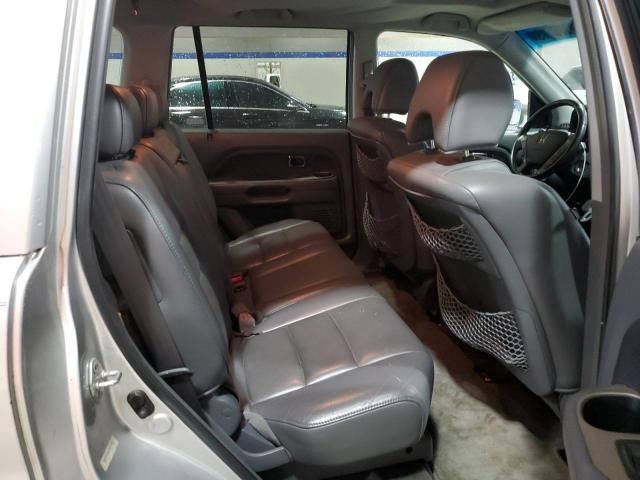 2007 Honda Pilot EXL