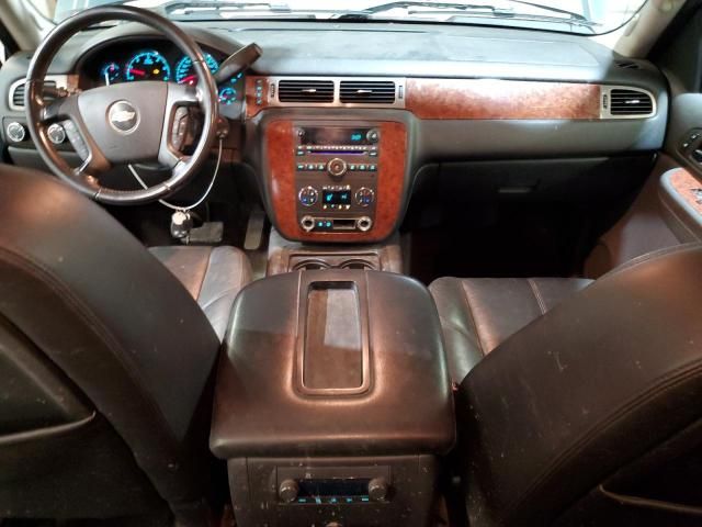 2008 Chevrolet Silverado K1500