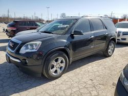 Salvage cars for sale at Bridgeton, MO auction: 2012 GMC Acadia SLE