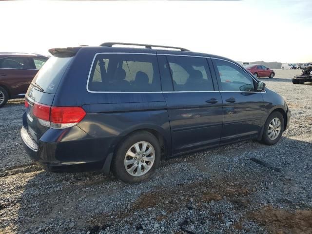 2008 Honda Odyssey EXL