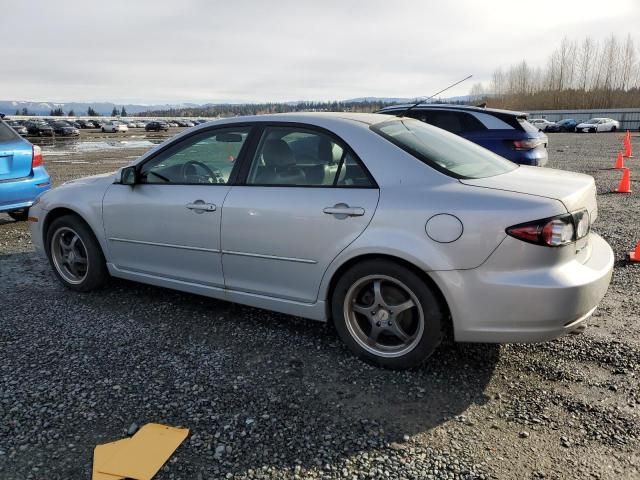 2007 Mazda 6 S