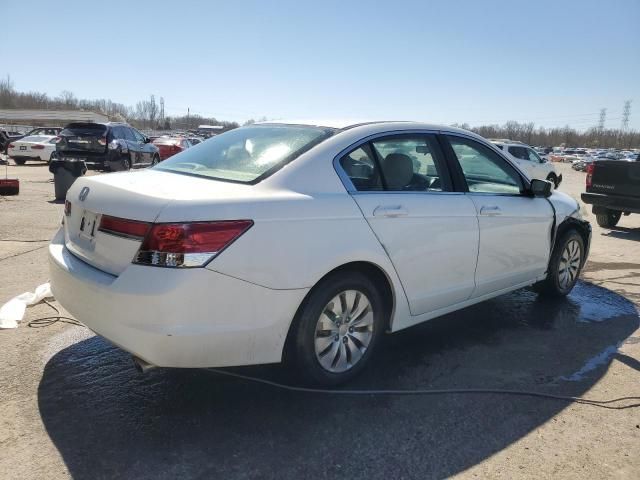 2011 Honda Accord LX