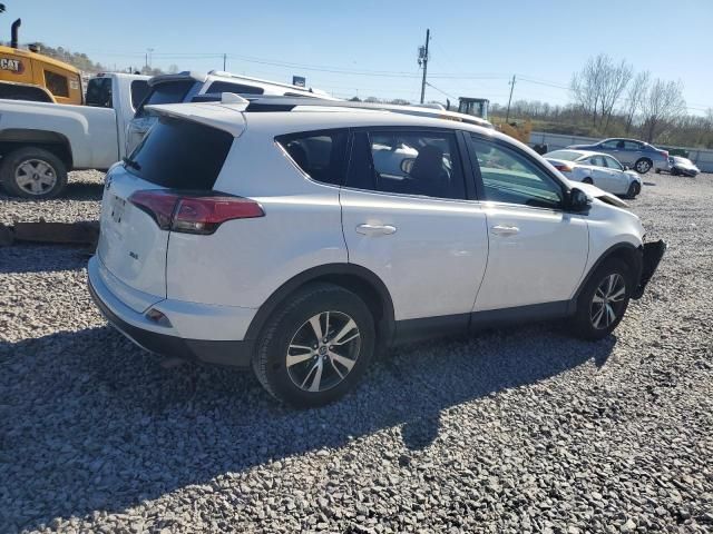 2018 Toyota Rav4 Adventure