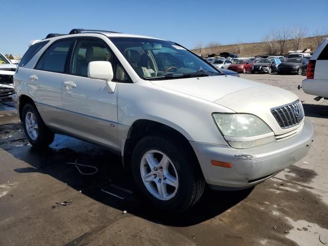 2002 Lexus RX 300