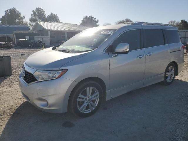 2013 Nissan Quest S