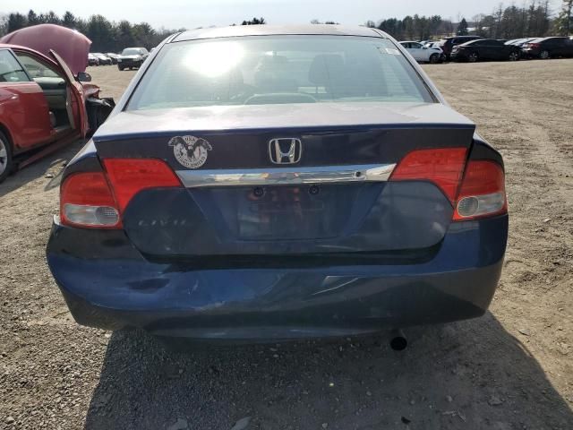 2009 Honda Civic LX