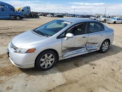 Honda Vehiculos salvage en venta: 2008 Honda Civic LX