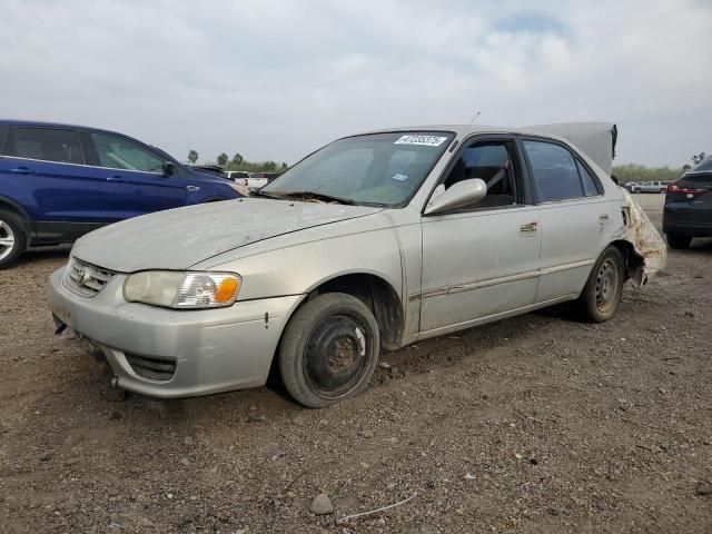 2001 Toyota Corolla CE