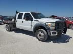 2015 Ford F550 Super Duty