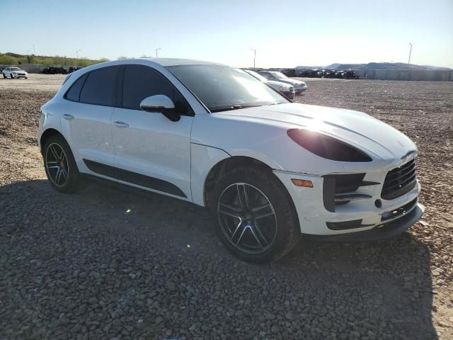 2021 Porsche Macan