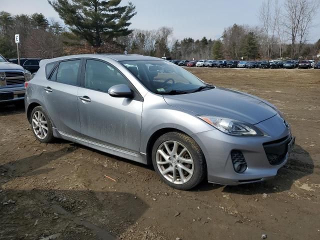 2012 Mazda 3 S