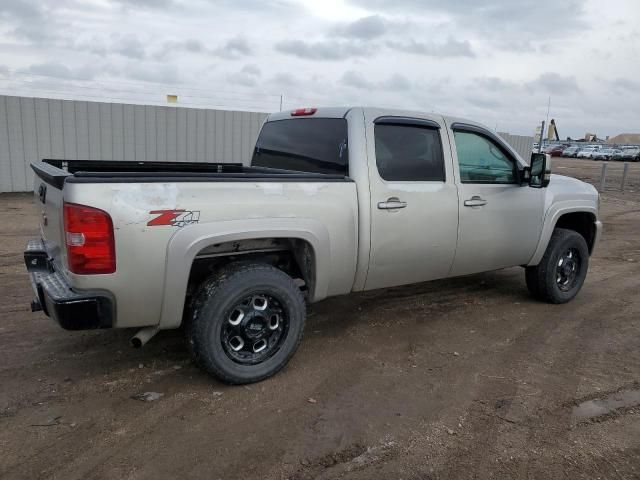 2007 Chevrolet Silverado K1500 Crew Cab