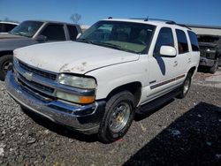 Salvage cars for sale at Hueytown, AL auction: 2004 GMC Yukon