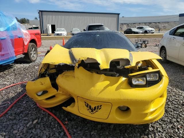 2002 Pontiac Firebird Formula