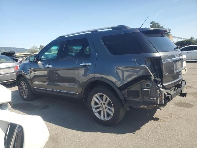 2015 Ford Explorer XLT