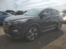 Hyundai Tucson Vehiculos salvage en venta: 2017 Hyundai Tucson Limited