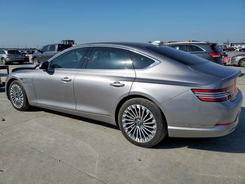 2023 Genesis G80