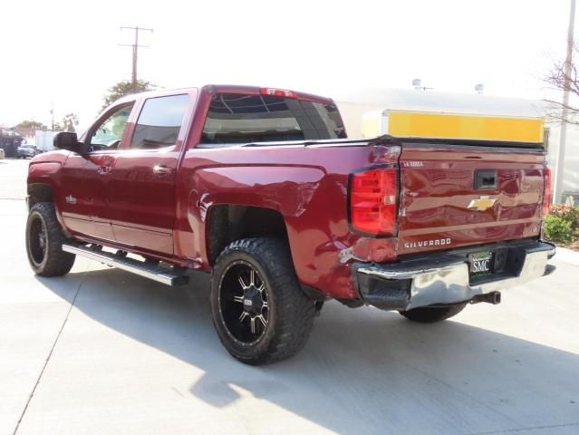 2016 Chevrolet Silverado C1500 LT