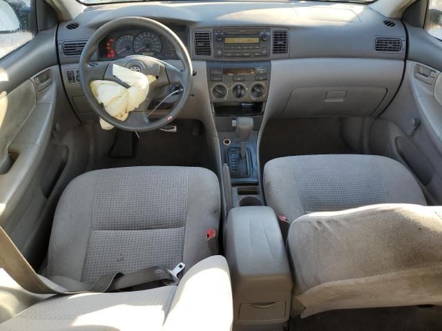 2005 Toyota Corolla CE