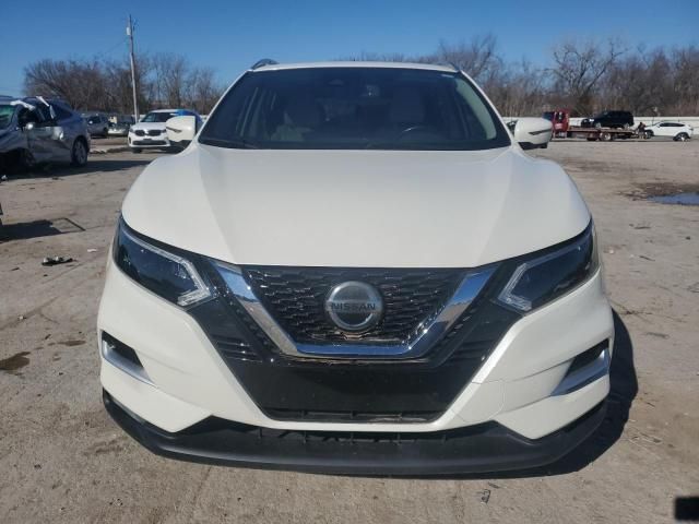 2020 Nissan Rogue Sport S