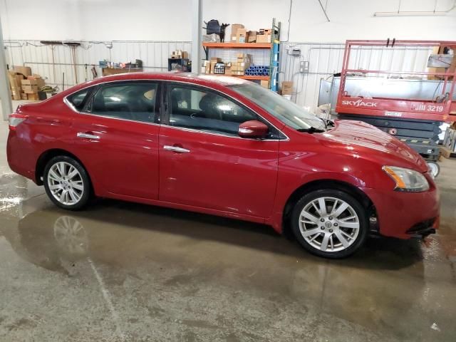 2013 Nissan Sentra S