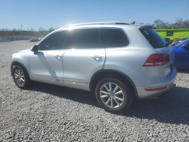 2011 Volkswagen Touareg V6