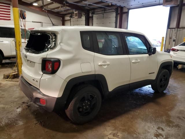 2016 Jeep Renegade Sport