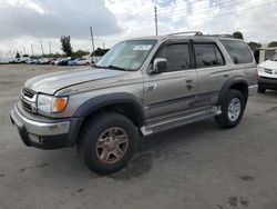 Salvage cars for sale from Copart Miami, FL: 2002 Toyota 4runner SR5