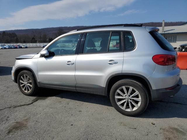 2017 Volkswagen Tiguan S