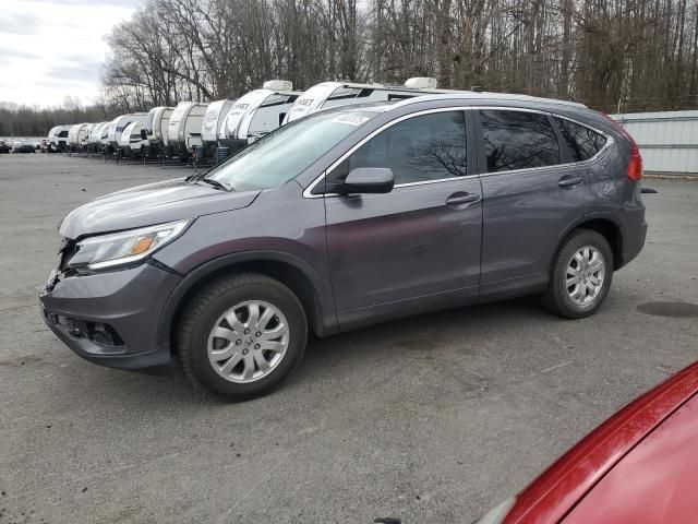 2015 Honda CR-V EXL