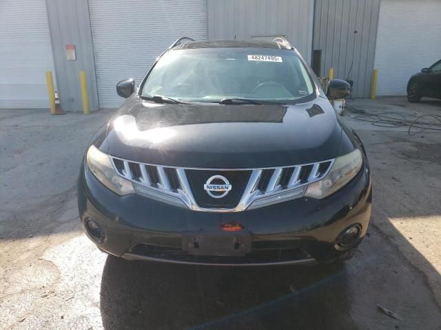 2009 Nissan Murano S