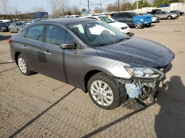 2018 Nissan Sentra S