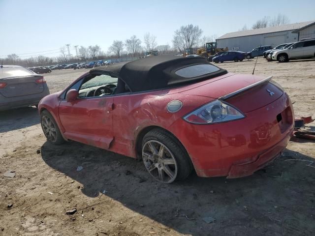 2007 Mitsubishi Eclipse Spyder GT