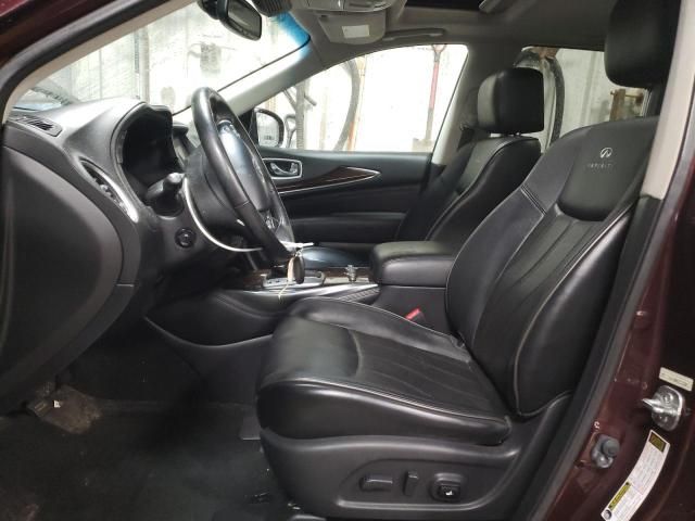 2013 Infiniti JX35