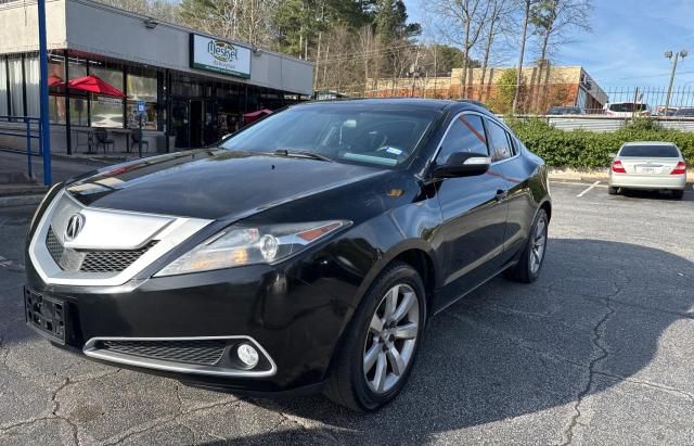 2010 Acura ZDX Advance