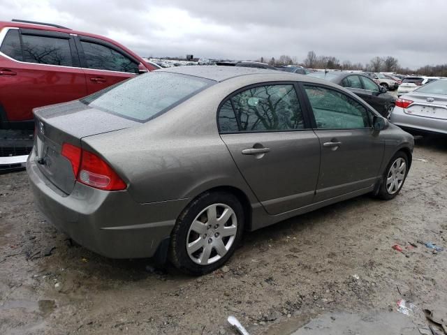 2006 Honda Civic LX