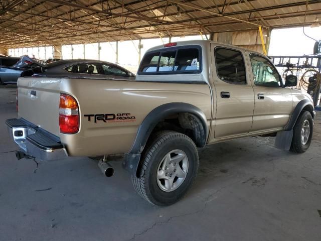 2004 Toyota Tacoma Double Cab Prerunner