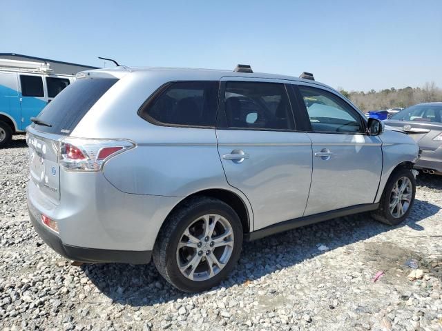 2014 Mitsubishi Outlander SE