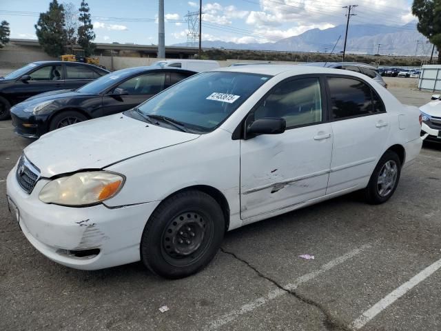 2007 Toyota Corolla CE