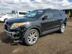 2011 Ford Explorer Limited