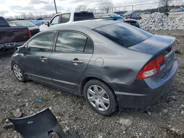 2009 Honda Civic LX