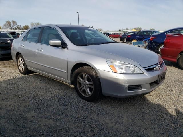 2006 Honda Accord SE