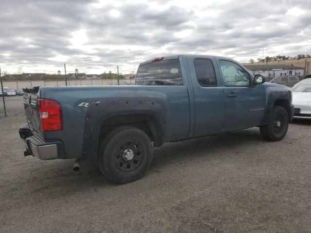 2009 Chevrolet Silverado K1500